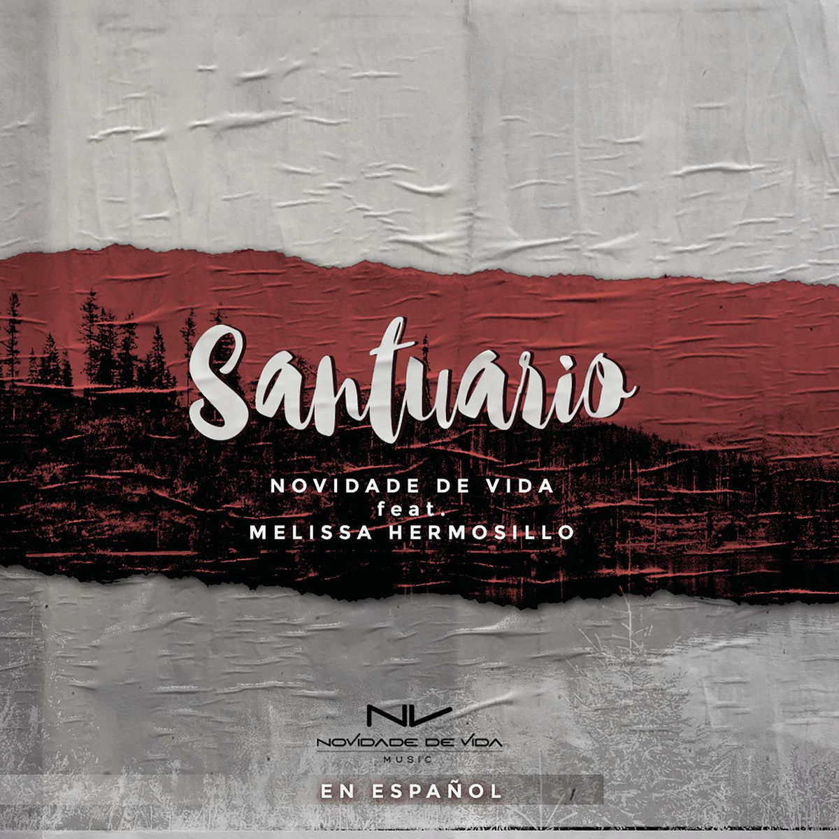 Album cover of Santuario (feat. Melissa Hermosillo)