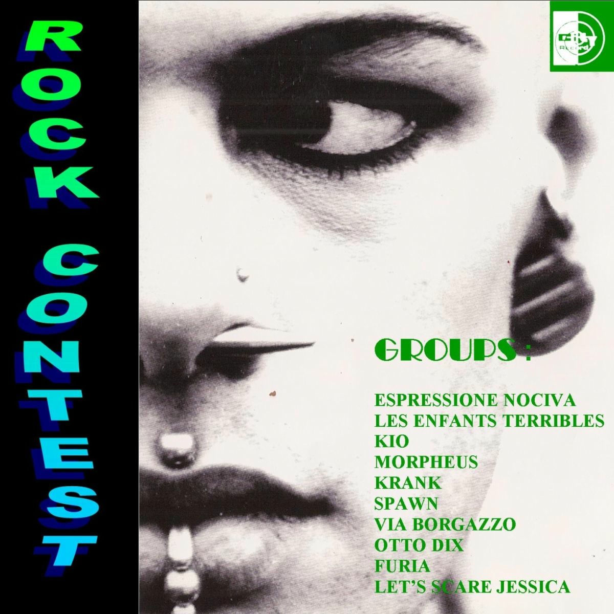 Album cover of Rock contest