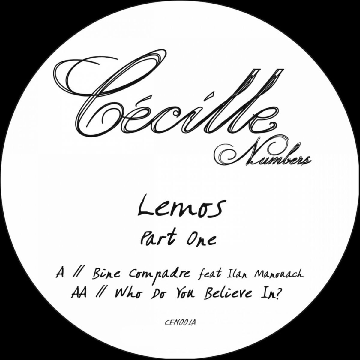 Album cover of Part 1