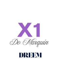 Cover of X1 do Marquin