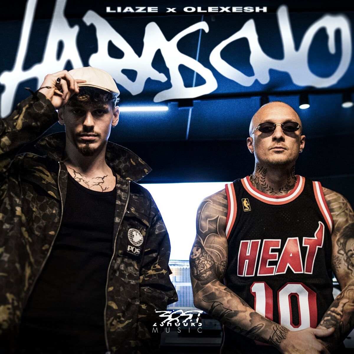 Album cover of Harascho