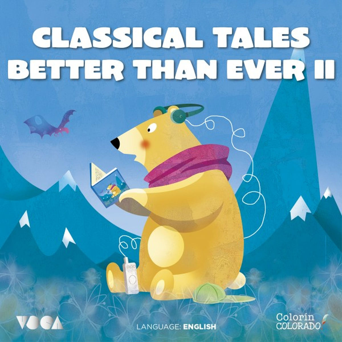 Album cover of Classical Tales Better Than Ever (Parte 2) (Inglés)