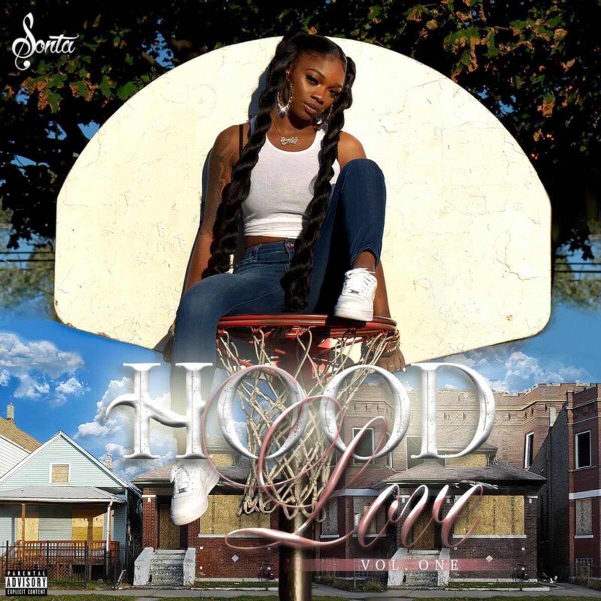 Album cover of Hood Love, Vol. 1