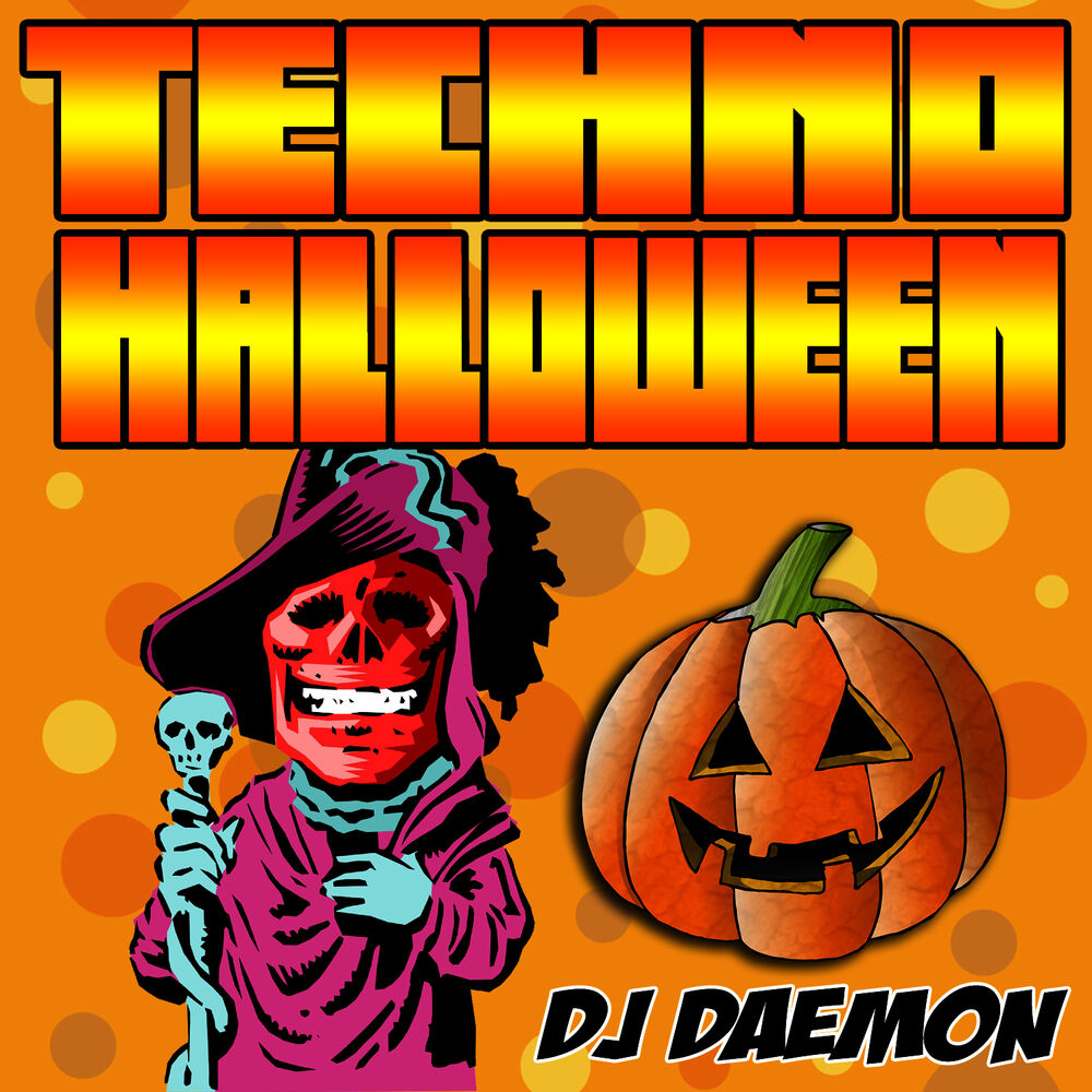 Picture of Techno Halloween
