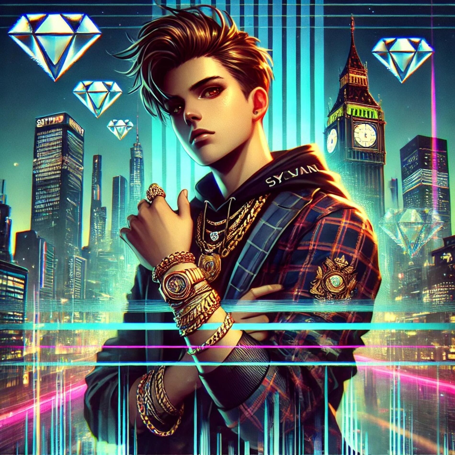 Album cover of DIAMOND DUST