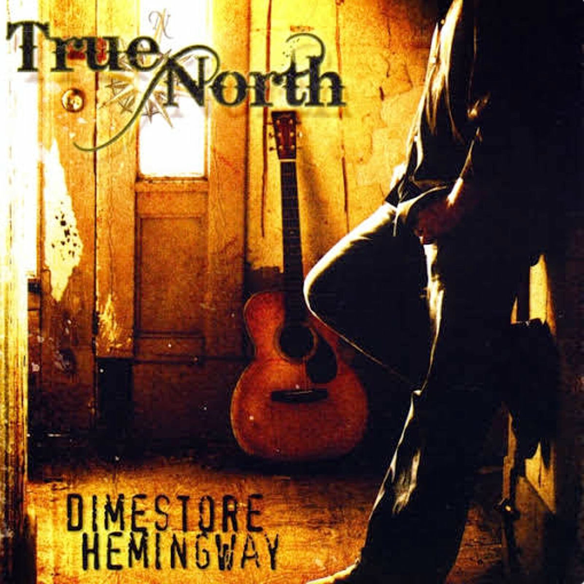Album cover of Dimestore Hemingway