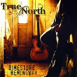 Cover of Dimestore Hemingway