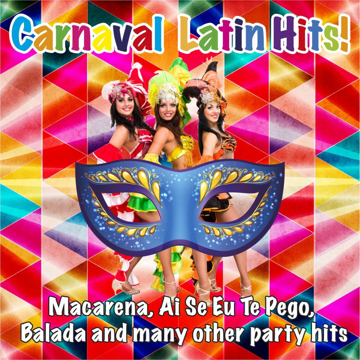 Album cover of Carnaval Latin Hits!