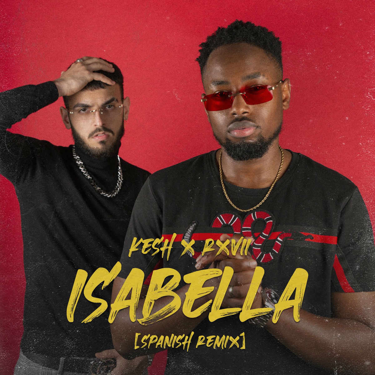 Album cover of Isabella (Spanish Remix)