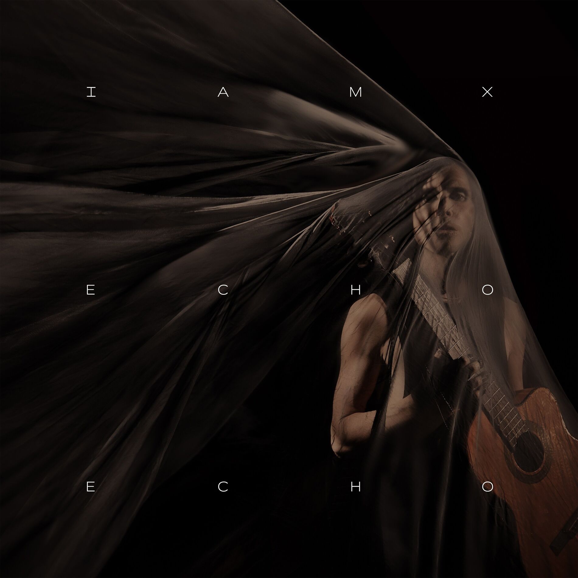 Album cover of Echo Echo