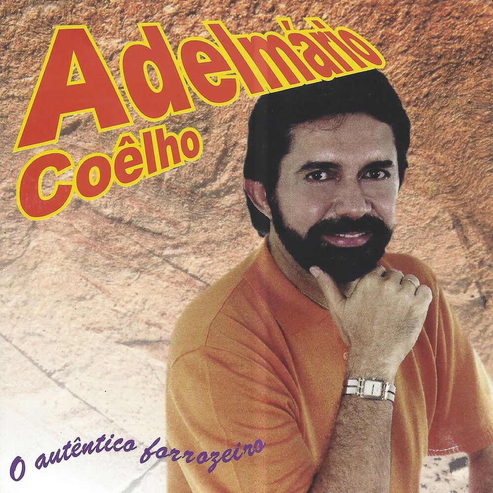 Picture of Chega de Saudade (O Autêntico Forrozeiro)