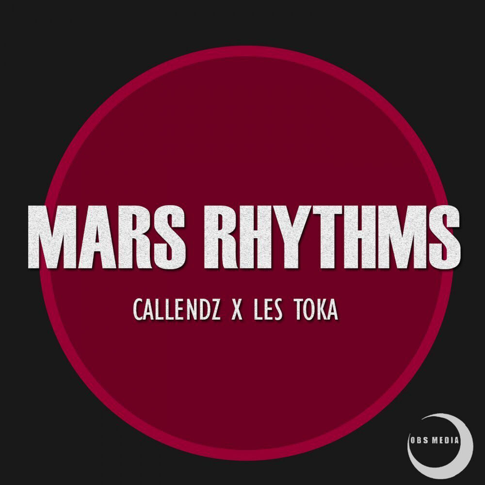 Picture of Mars Rhythms