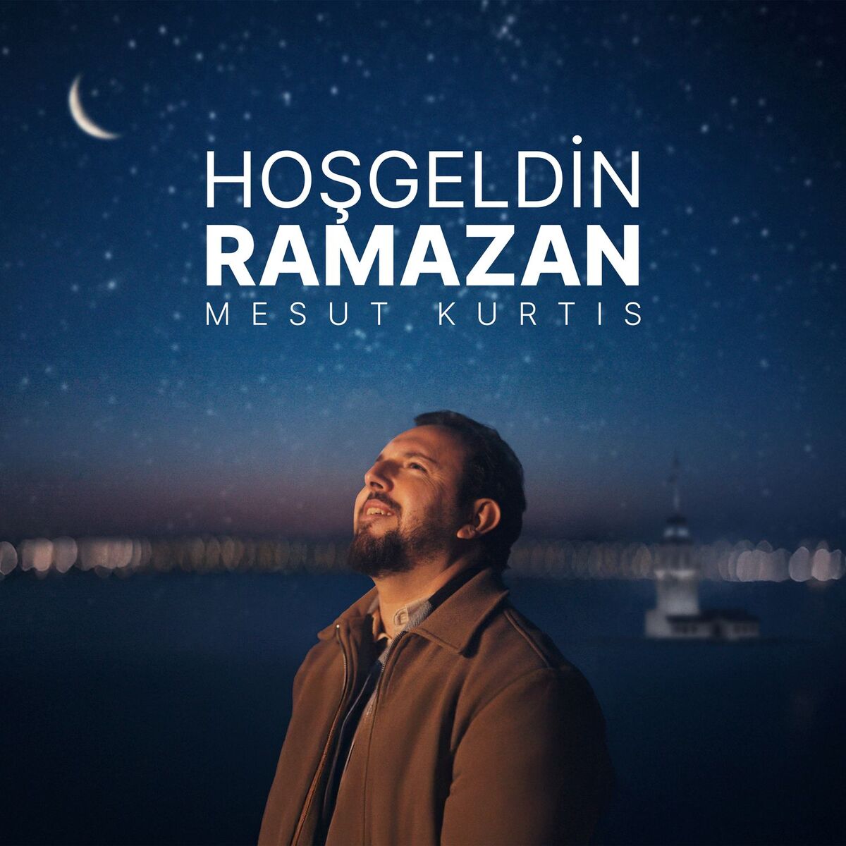 Album cover of Hoşgeldin Ramazan