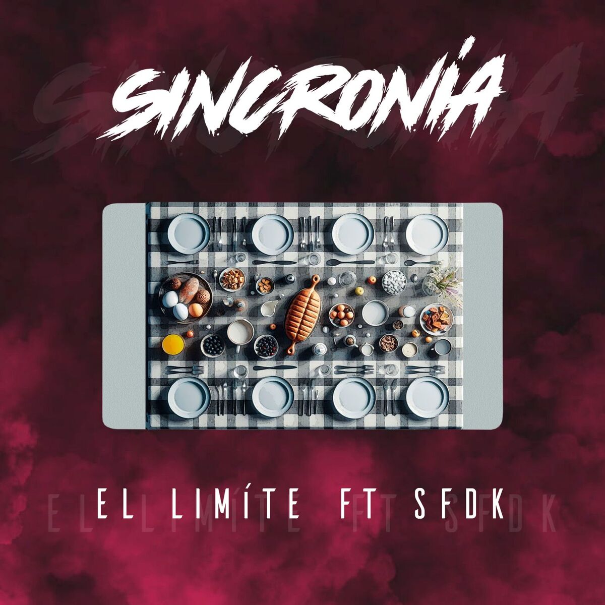 Album cover of Sincronía
