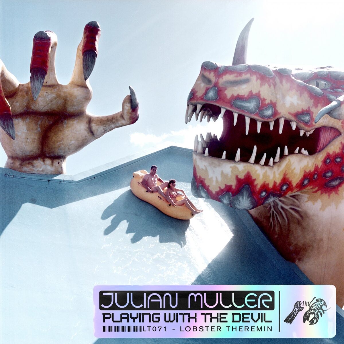 Album cover of Playing with the Devil