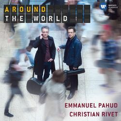 Cover of Around The World