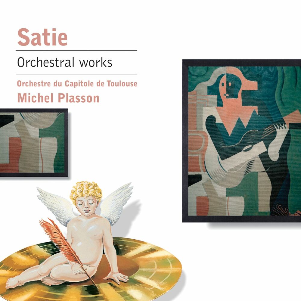 Picture of Satie: Orchestral Works
