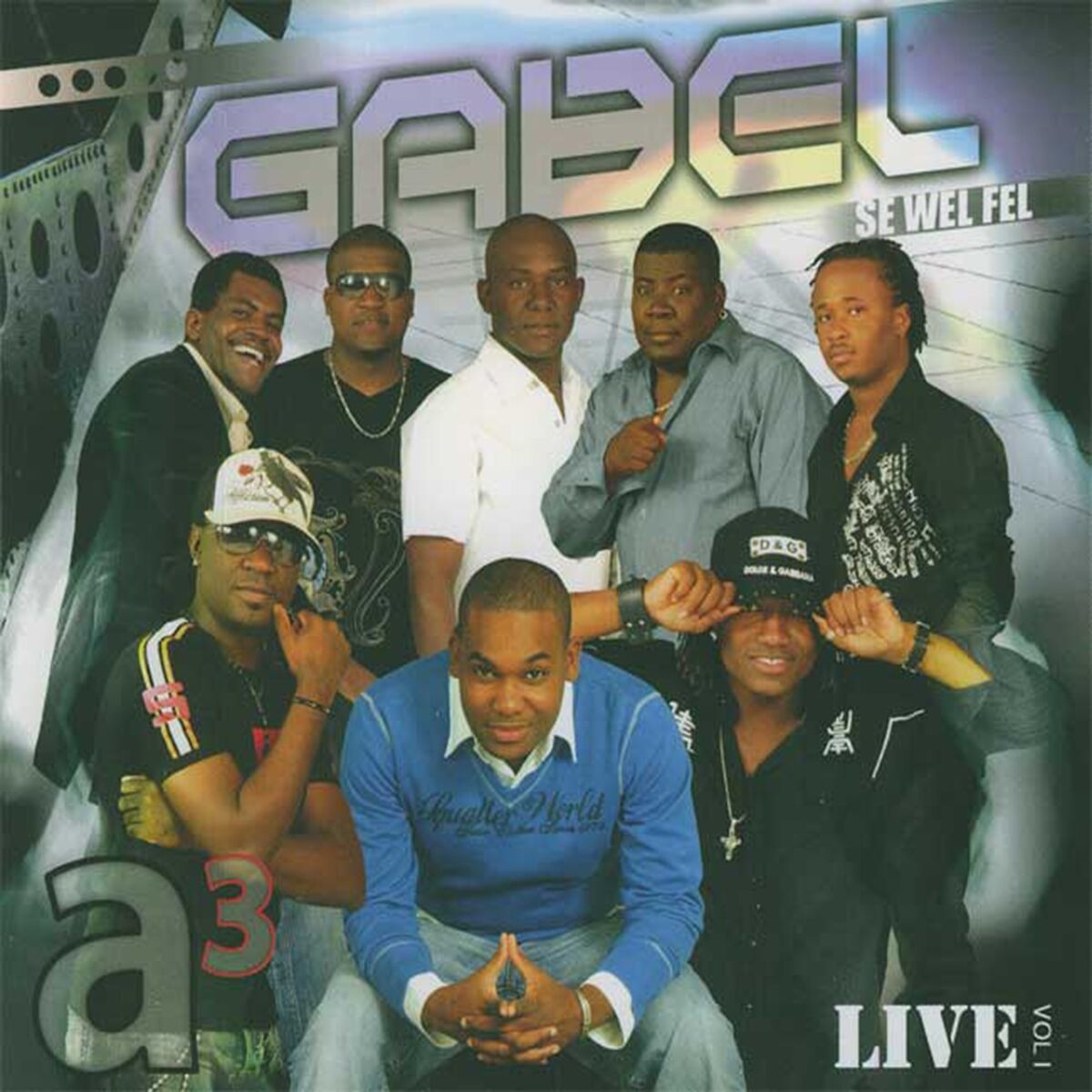 Album cover of Se wel fel, vol. 1