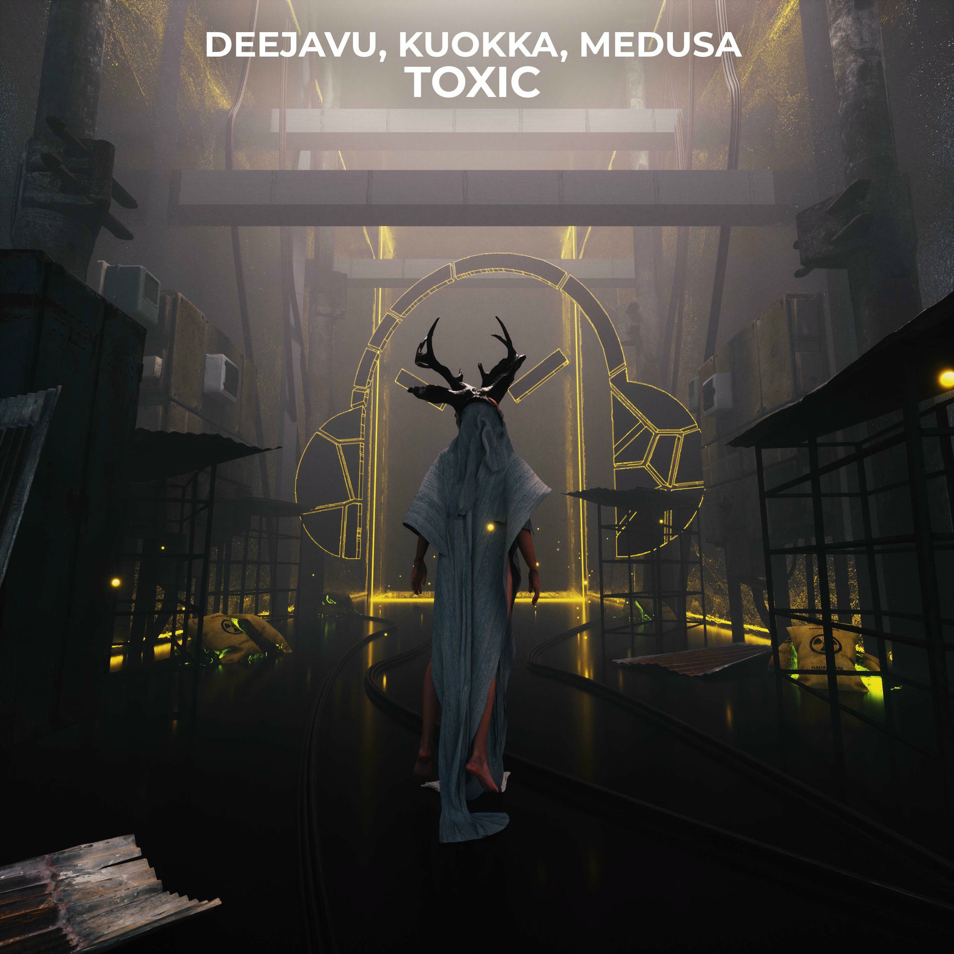 Album cover of Toxic