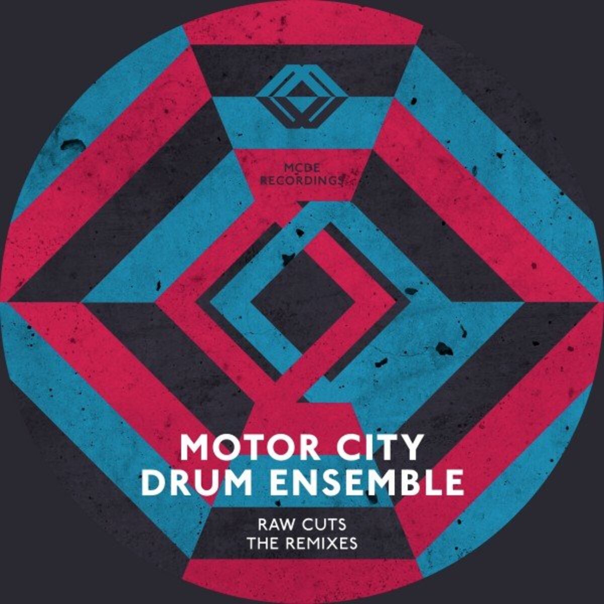 Album cover of Raw Cuts Remixes