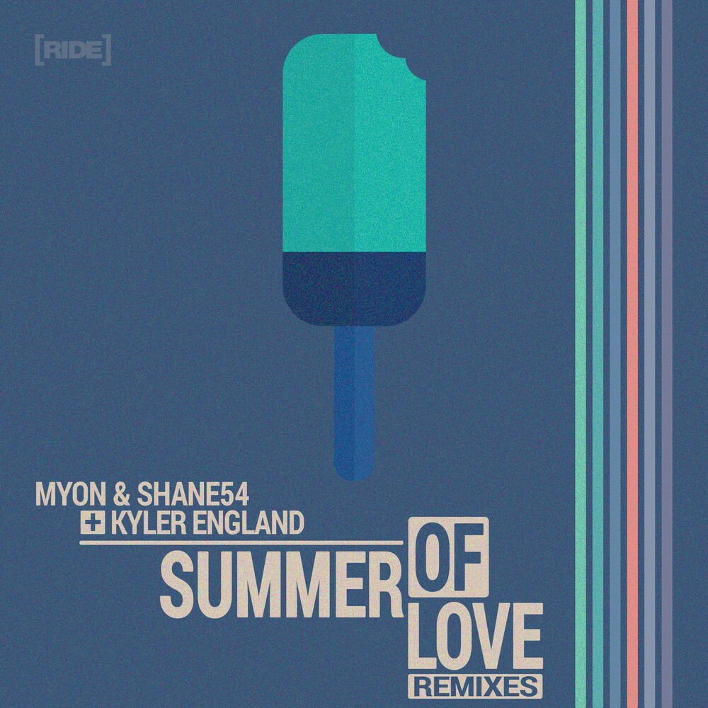 Picture of Summer of Love (Remixes)