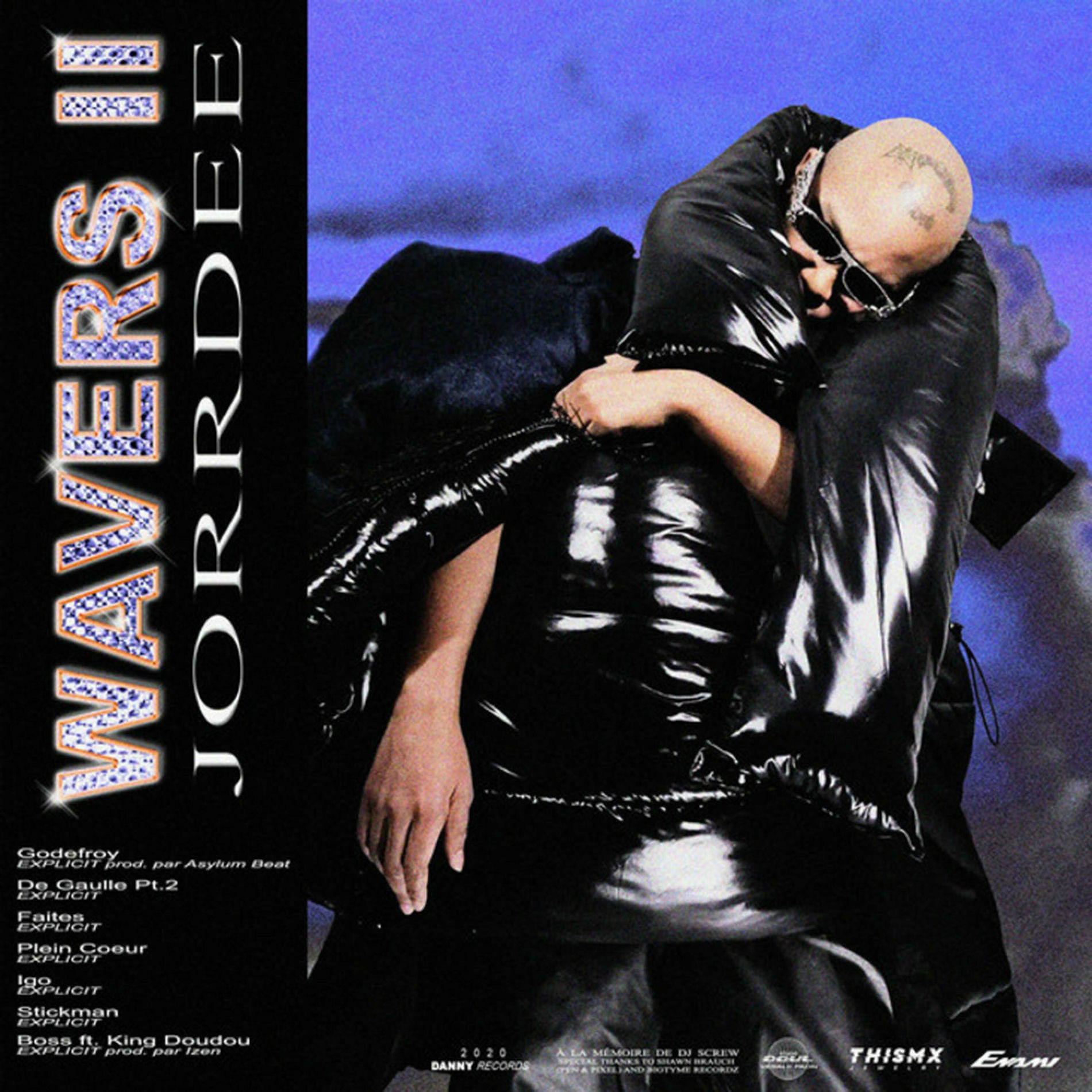 Album cover of WAVERS 2