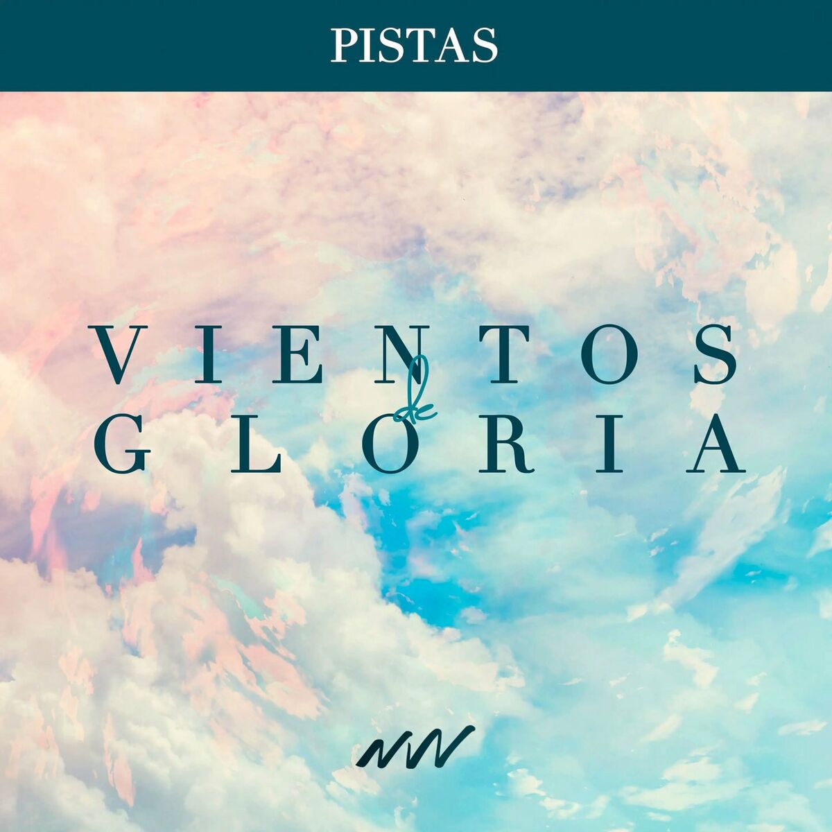 Album cover of Vientos de Gloria (Pistas)
