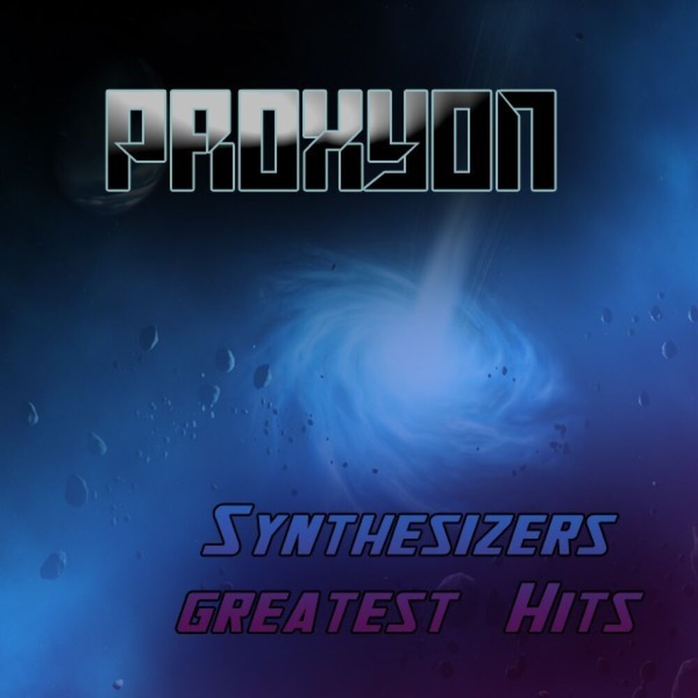 Picture of Synthesizers Greatest Hits