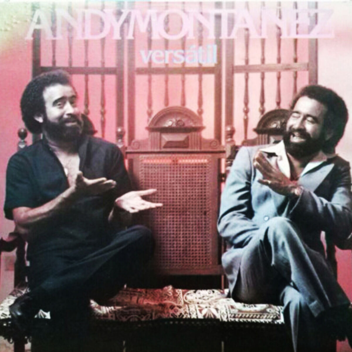 Album cover of Versátil