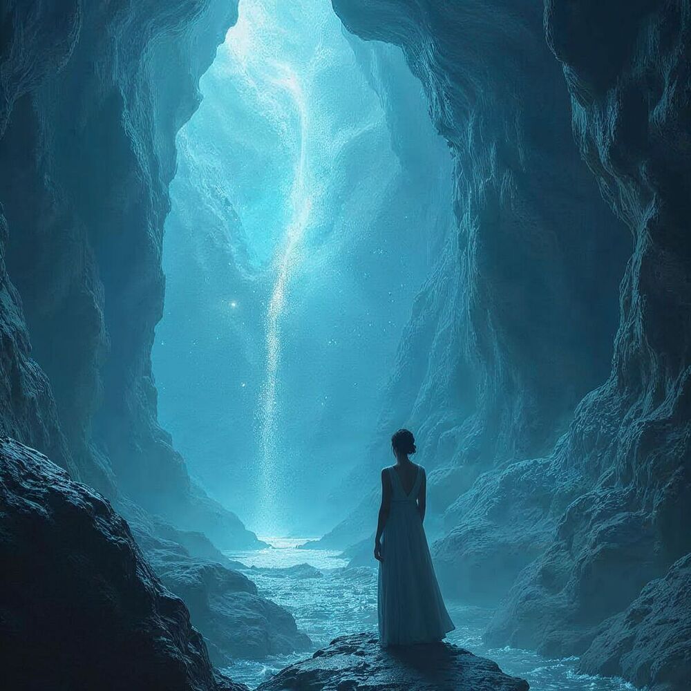 Picture of Vibrational Field of Healing Frequencies