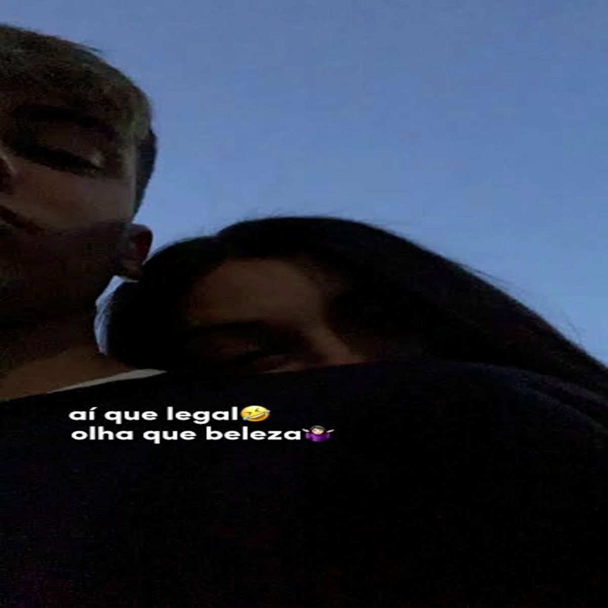 Album cover of AÍ QUE LEGAL , OLHA QUE BELEZA