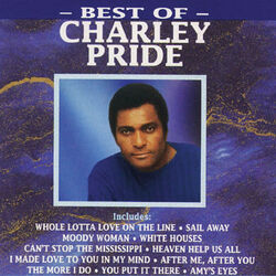 Cover of Best Of Charley Pride