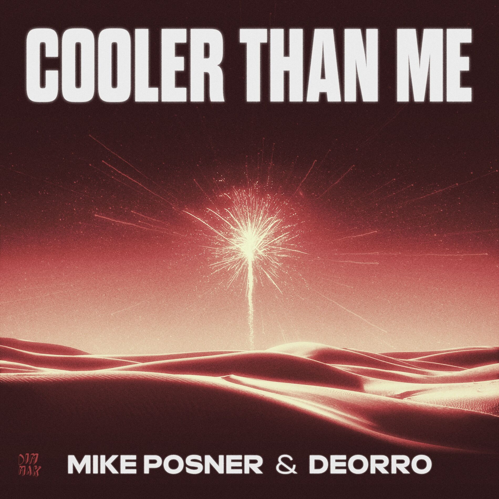 Album cover of Cooler Than Me