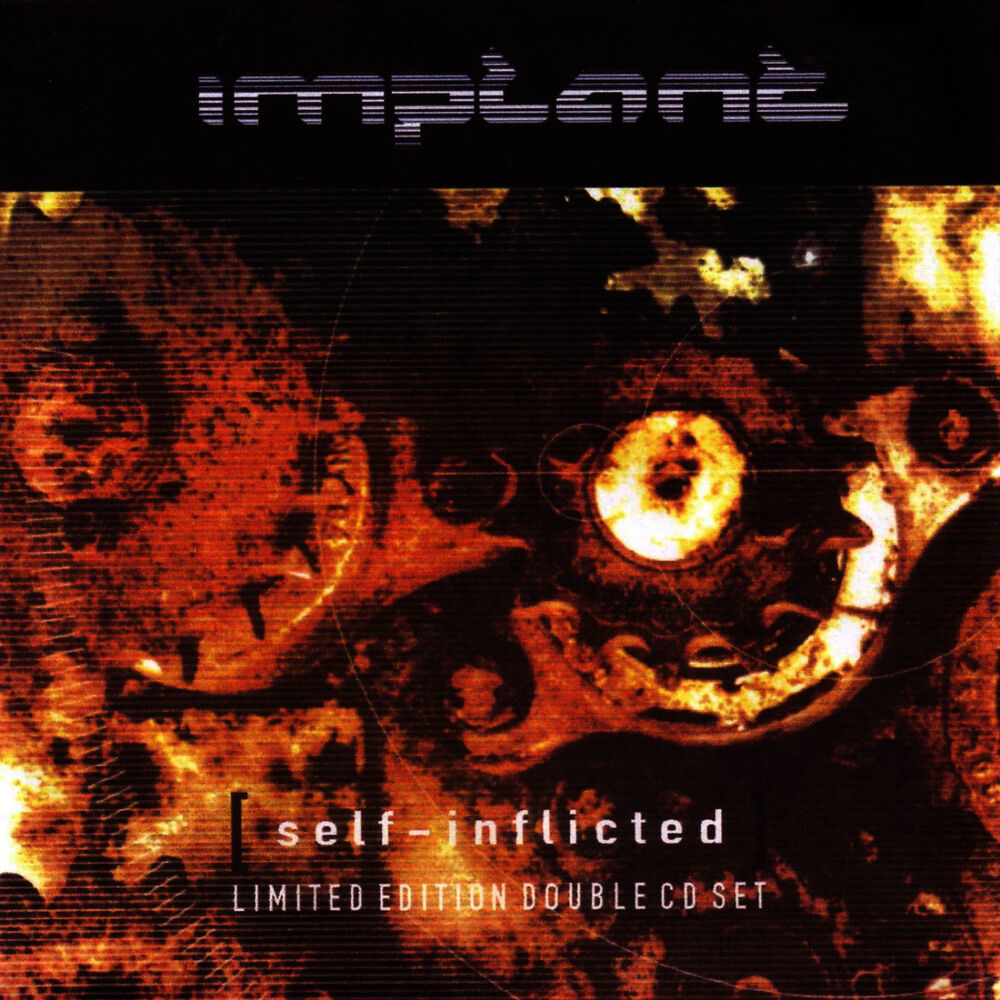 Picture of Self-Inflicted (bonus disc)