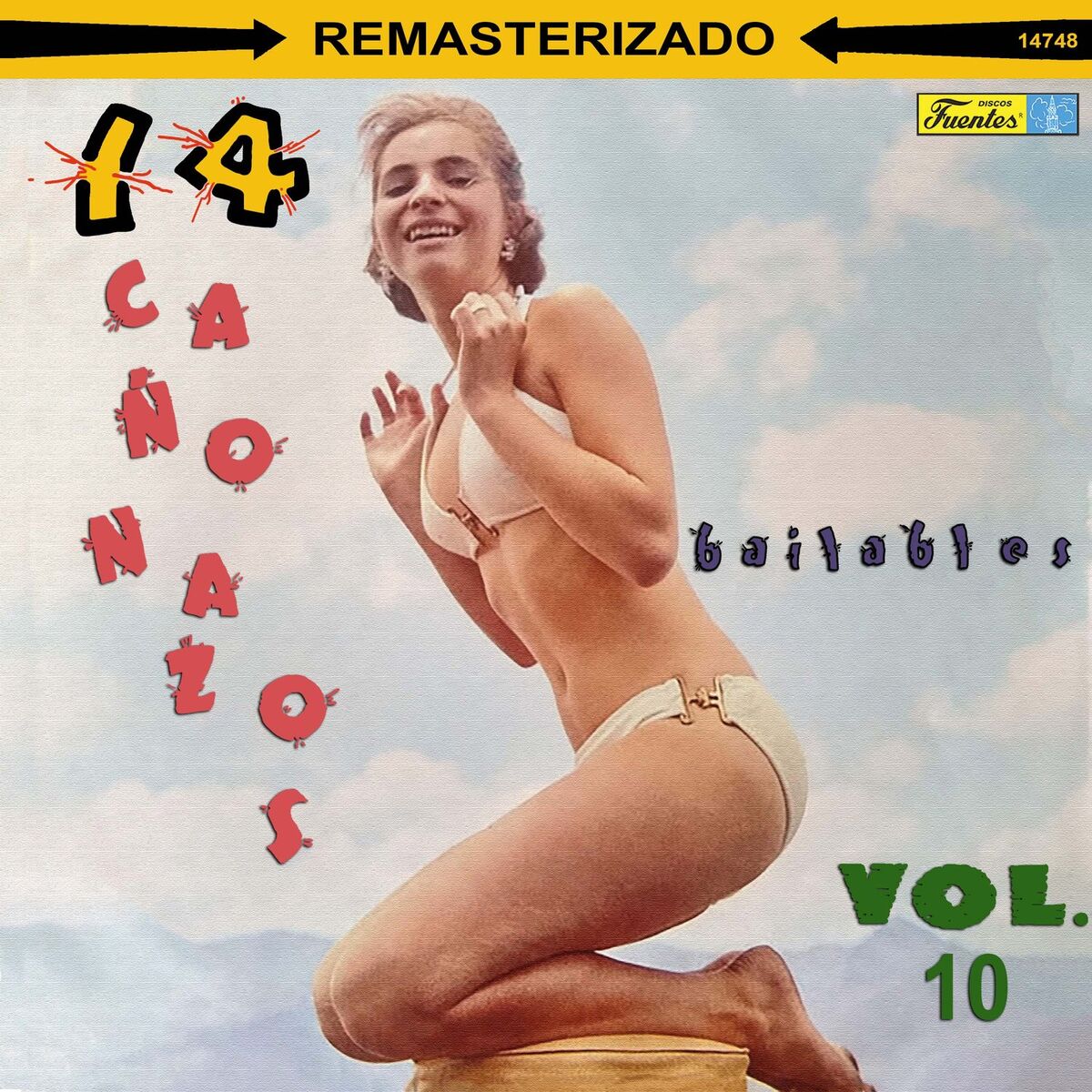 Album cover of Me Voy Pa' Macondo