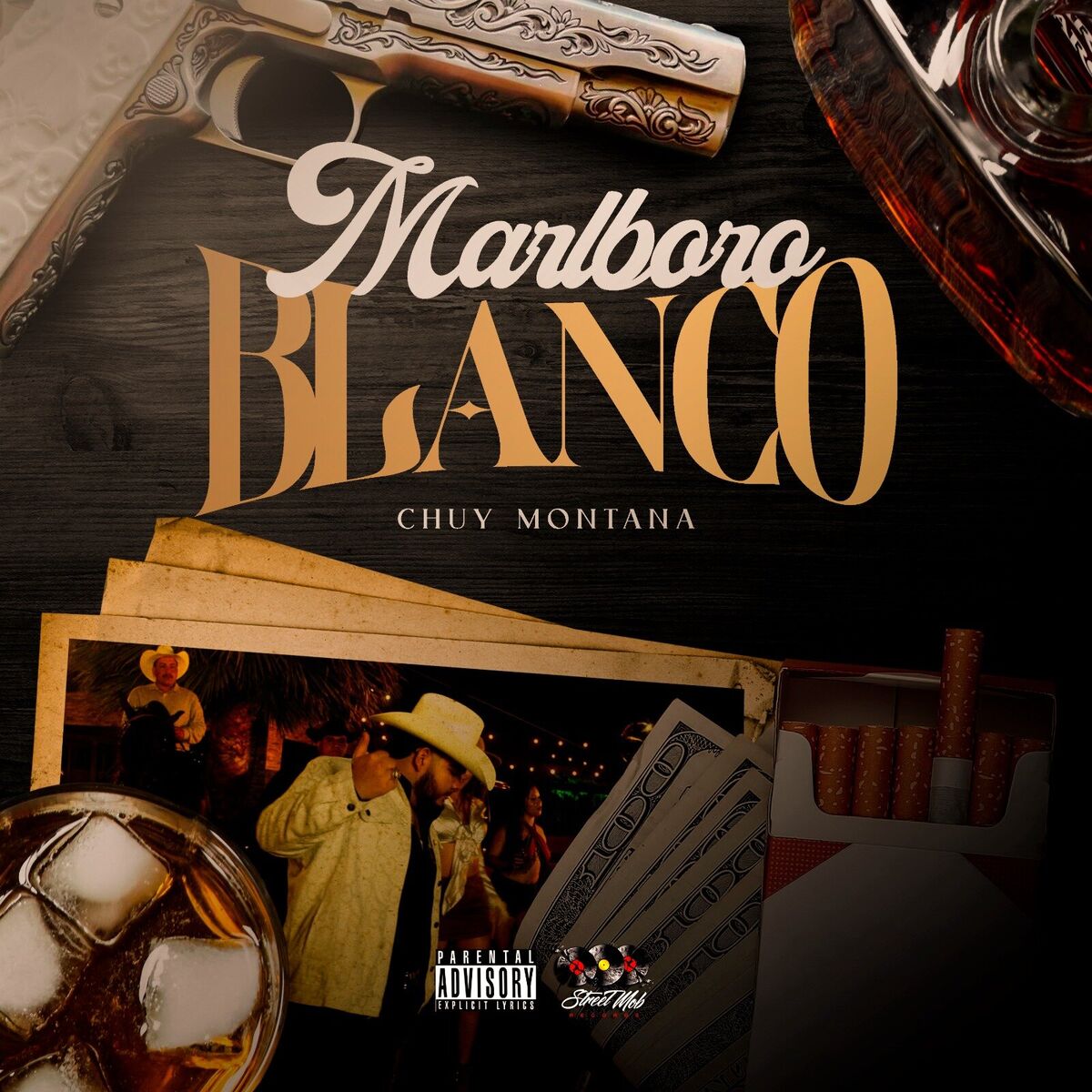 Album cover of Marlboro Blanco
