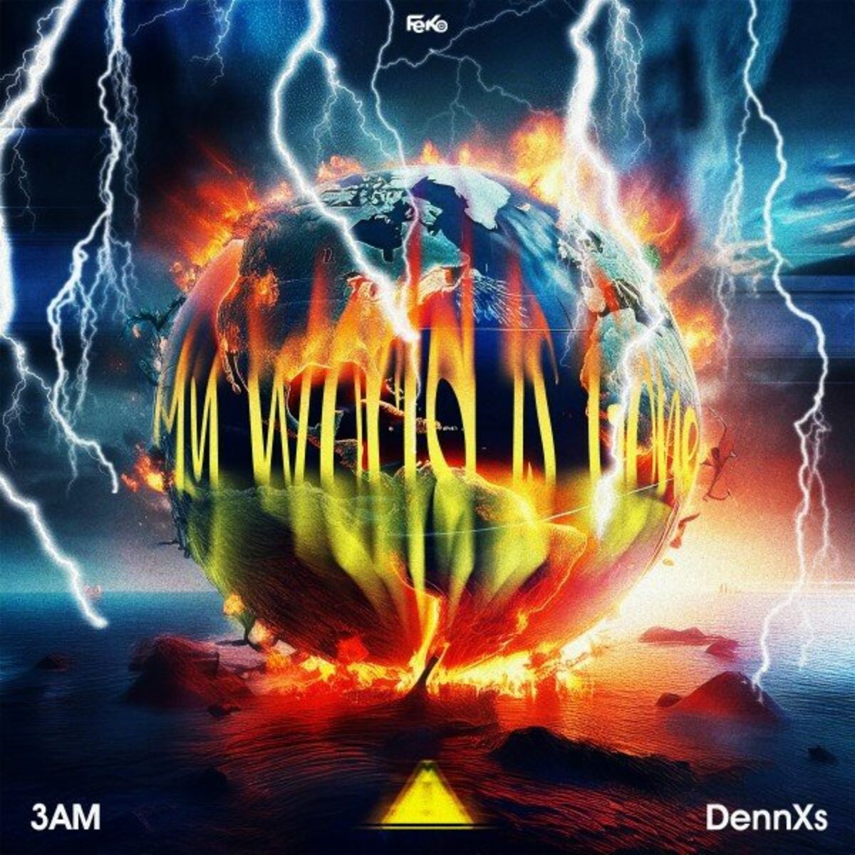 Album cover of My World Is Gone
