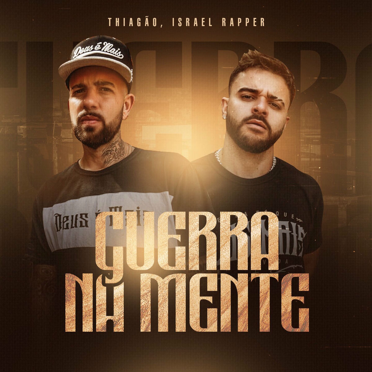 Album cover of Guerra na Mente
