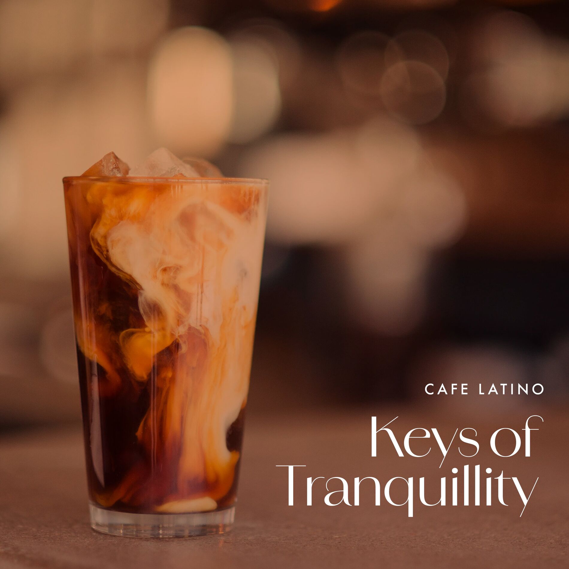 Album cover of Keys of Tranquillity