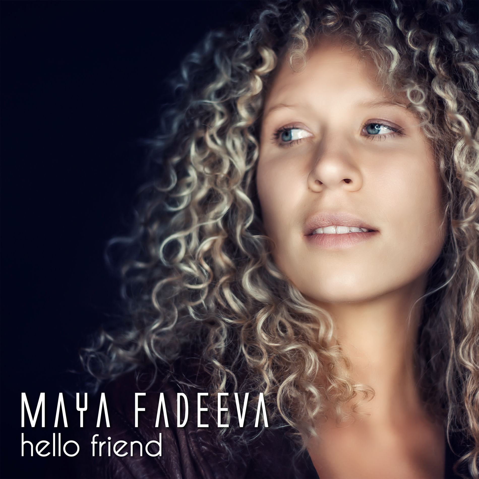 Album cover of Hello Friend