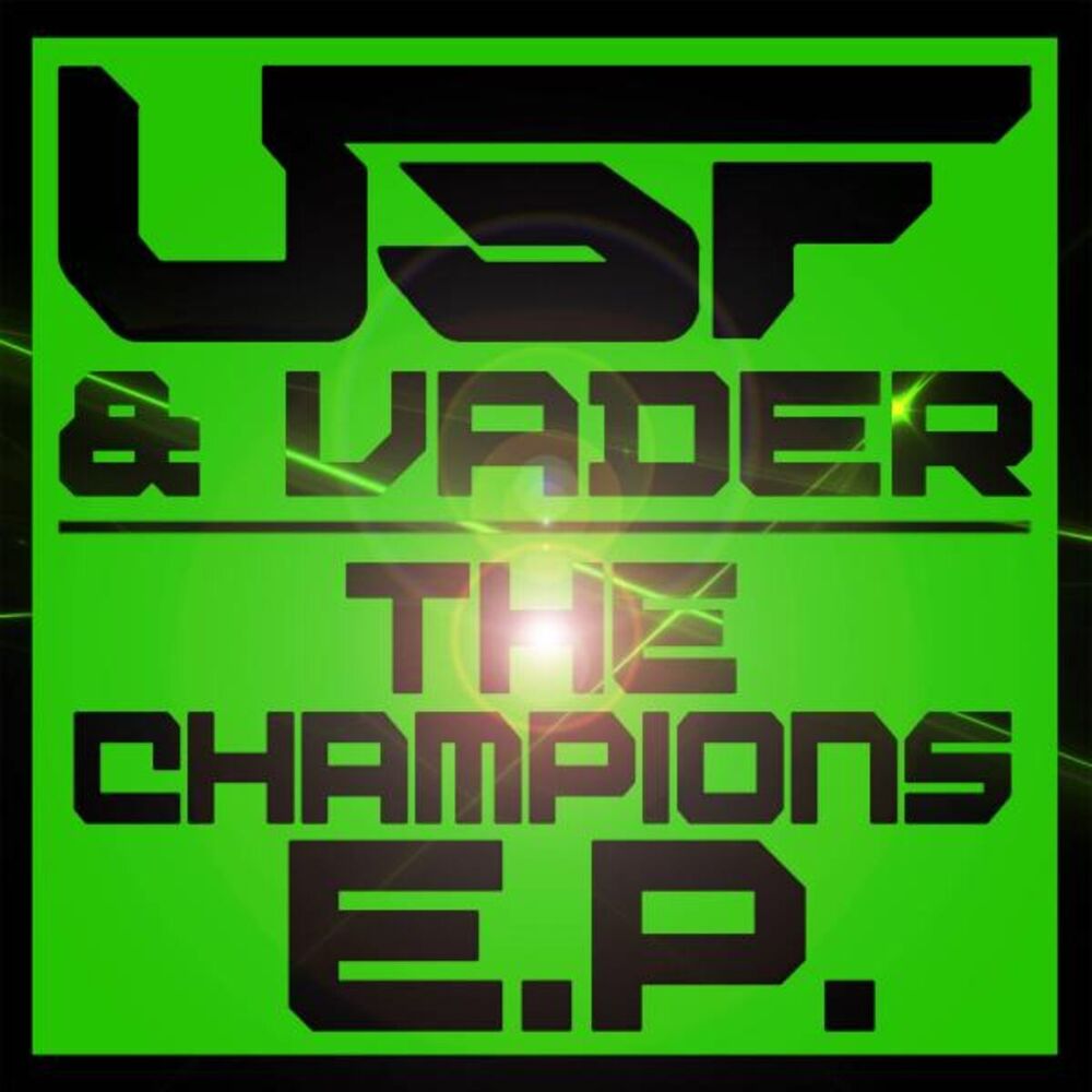 Picture of The Champions E.P