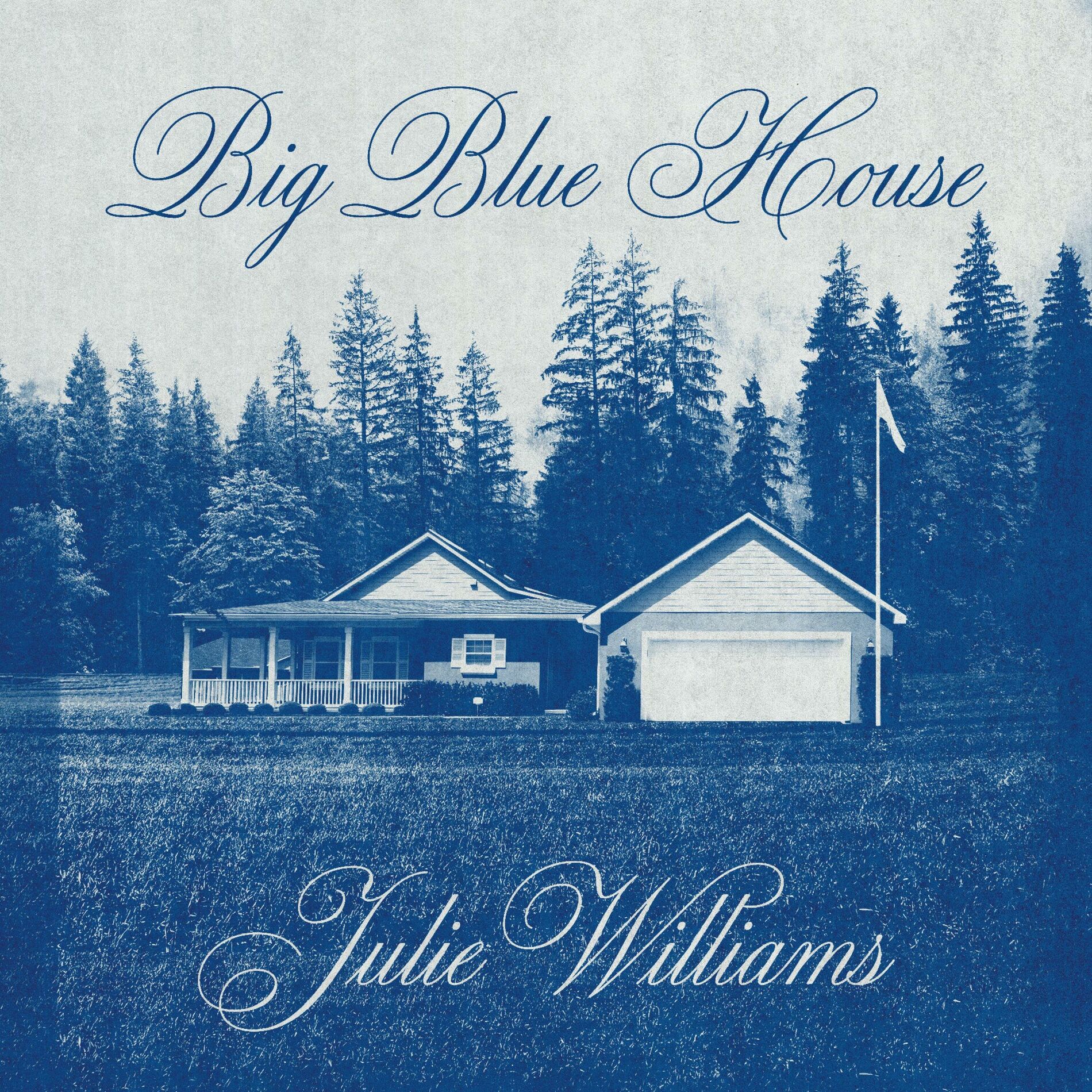 Album cover of Big Blue House