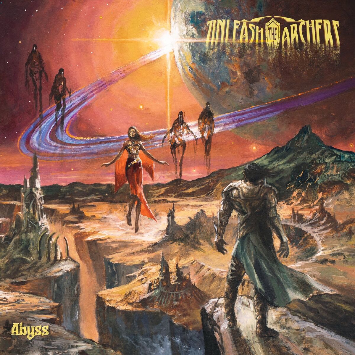 Album cover of Abyss