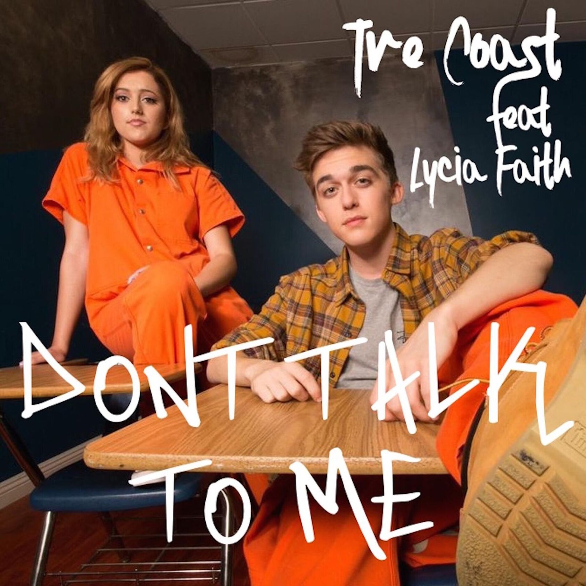 Album cover of Don't Talk to Me