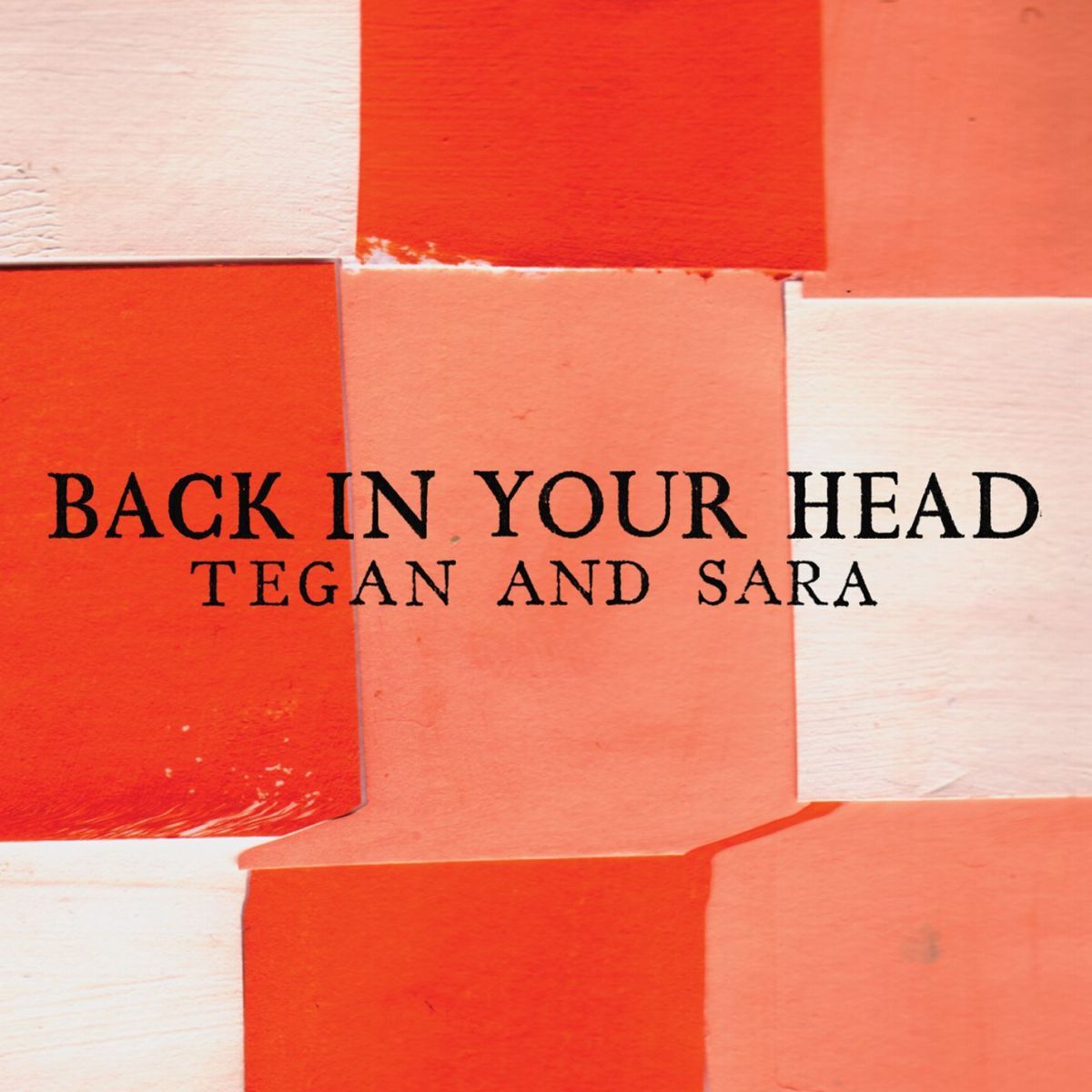 Album cover of Back in Your Head