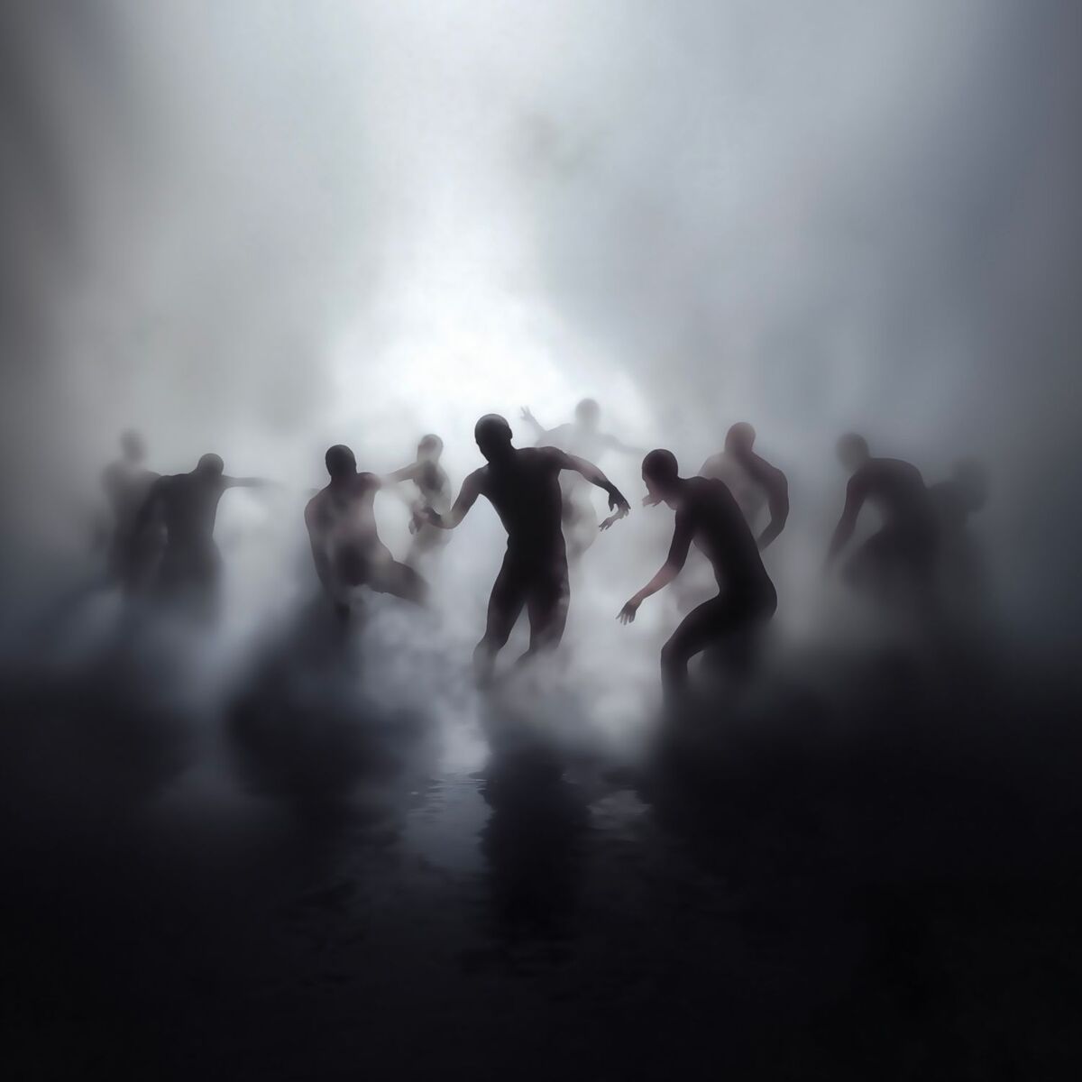 Album cover of Humans