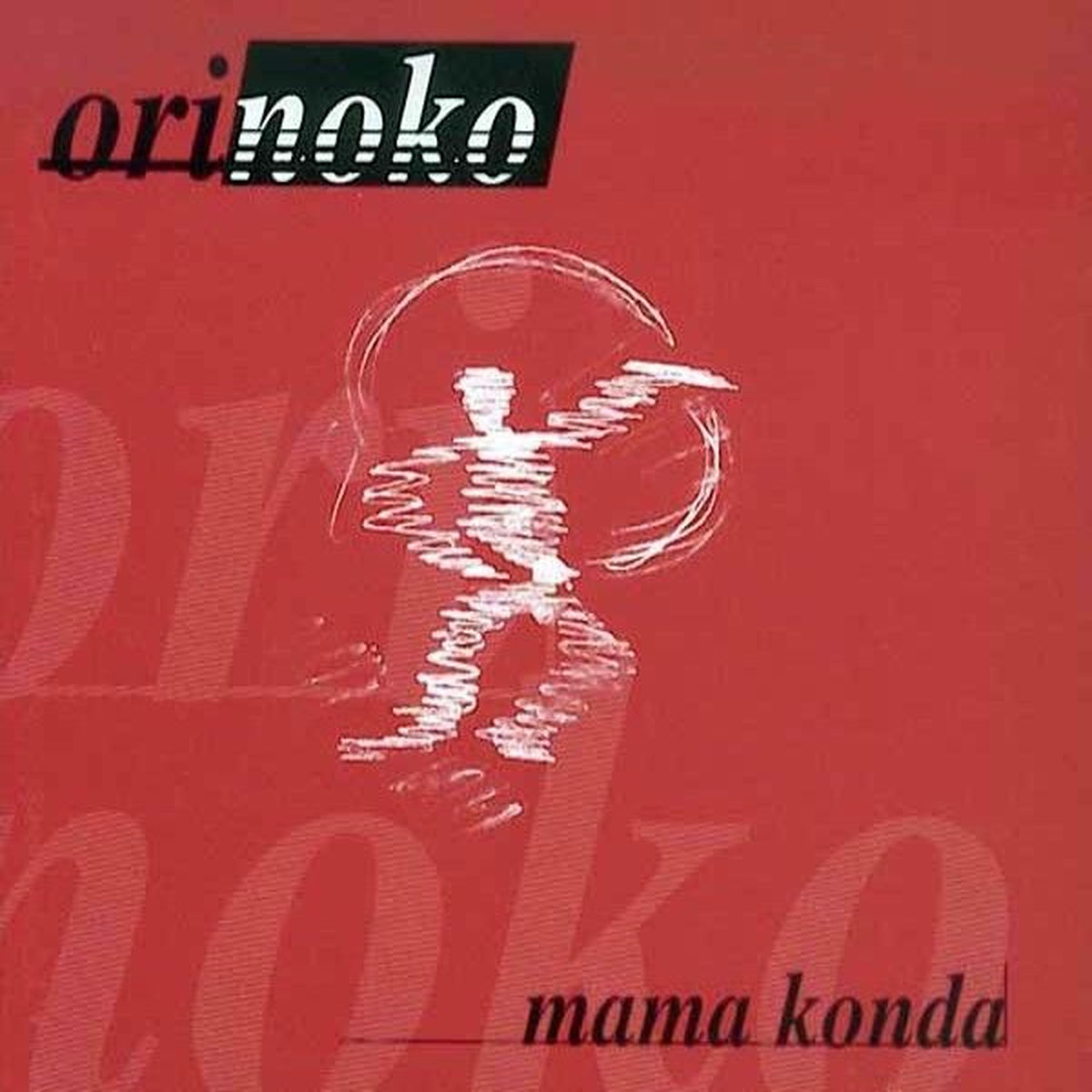 Album cover of Mama Konda