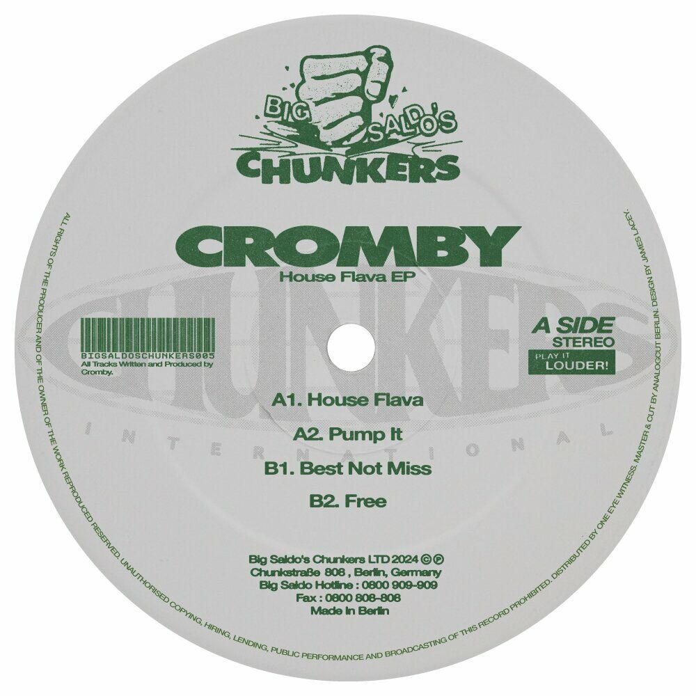 Picture of House Flava EP