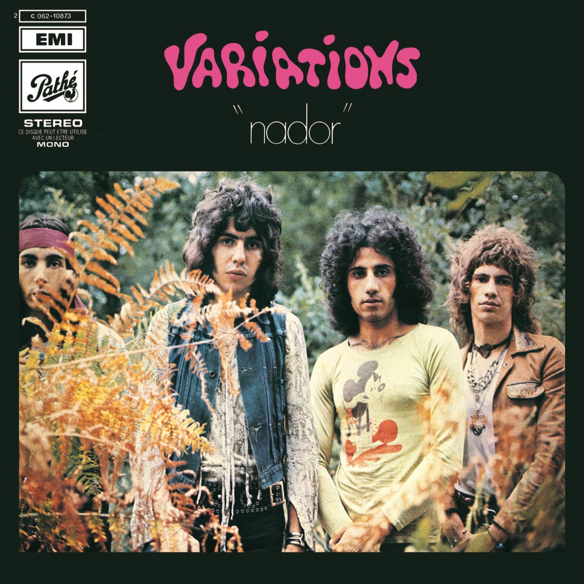 Album cover of Nador