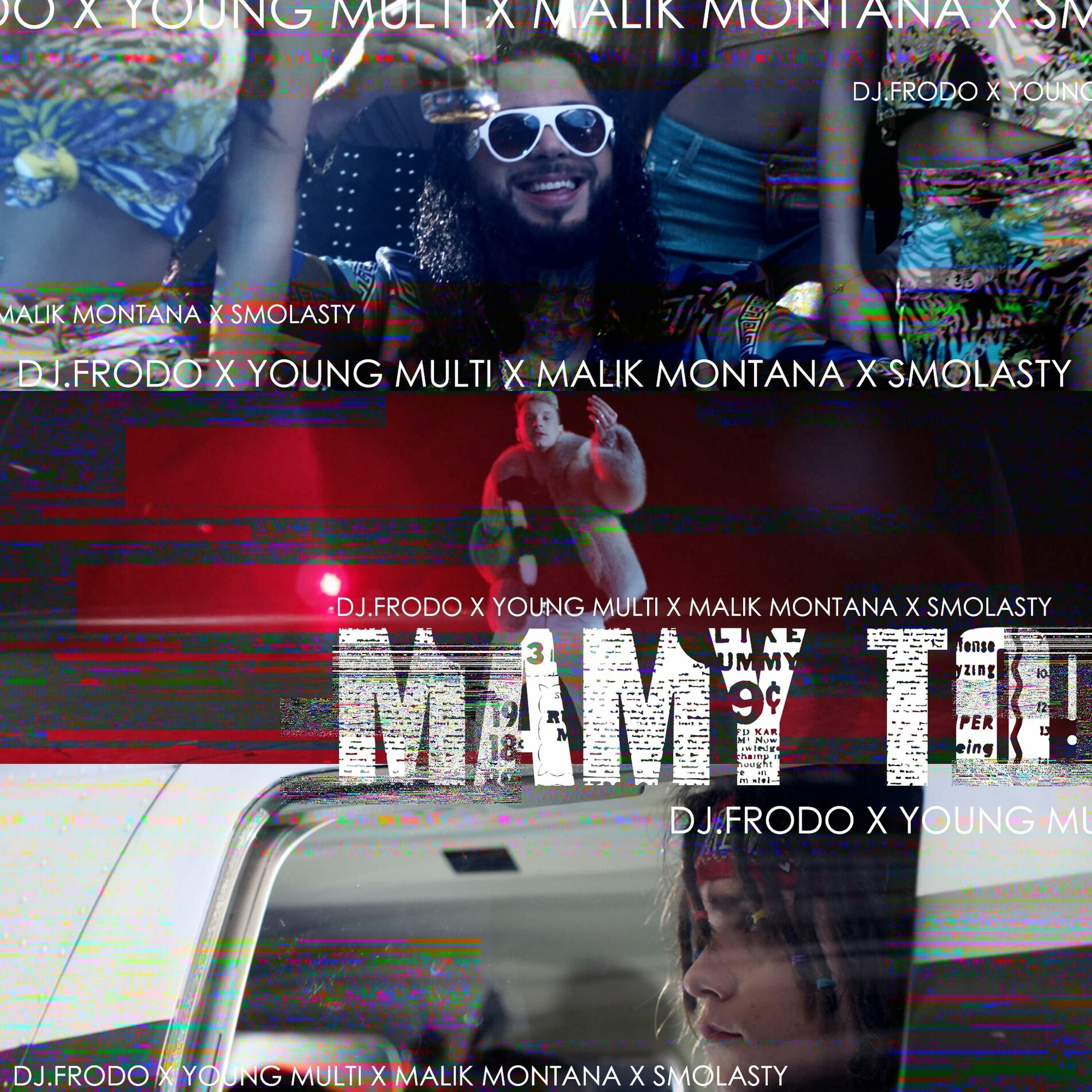 Album cover of Mamy To!